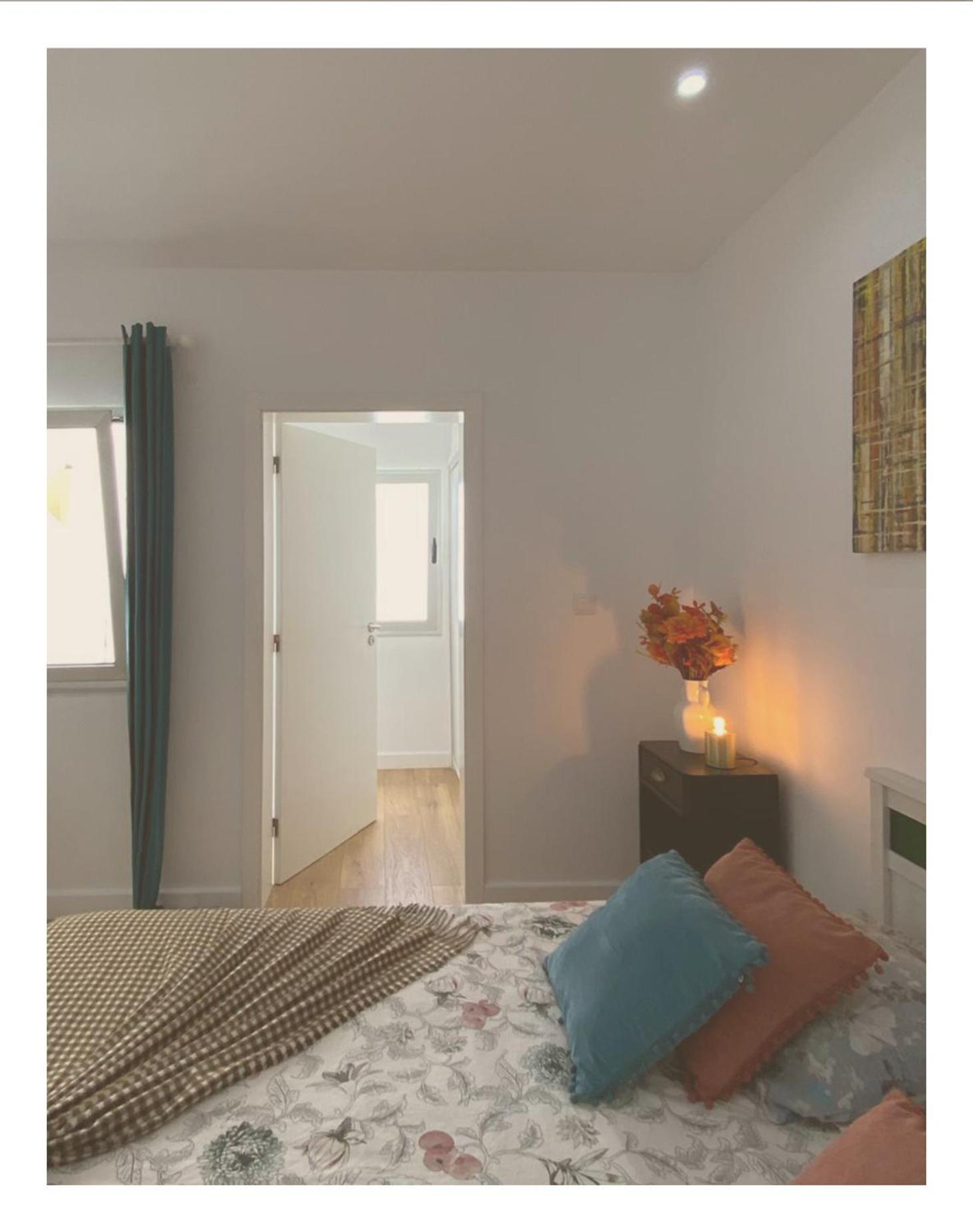 Bed and Breakfast Casa Physalis Понта-Делгада Экстерьер фото